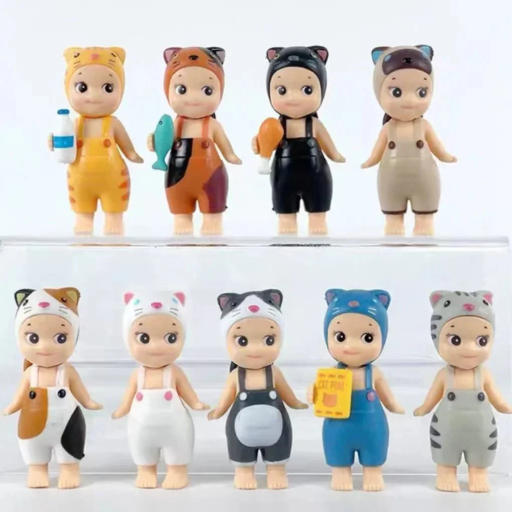 Sonny Angel Cat Life Series Blind Box - POPBOXSS