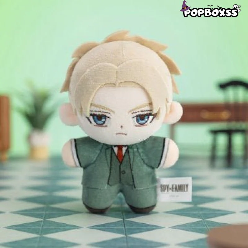 SPY × FAMILY Character Series Plush Blind Box - POPBOXSS