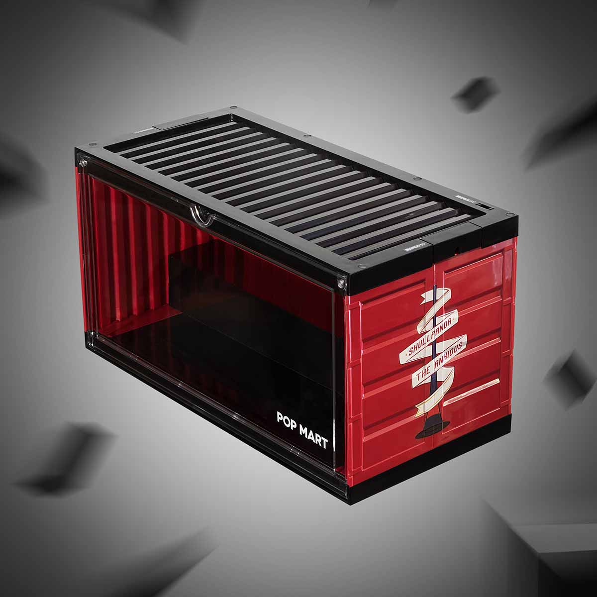 SKULLPANDA Everyday Wonderland Series-Luminous Display Container - POPBOXSS