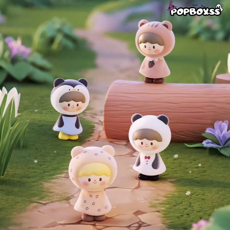 Zzoton Joy In A Twist Series UliUli Blind Bag - POPBOXSS