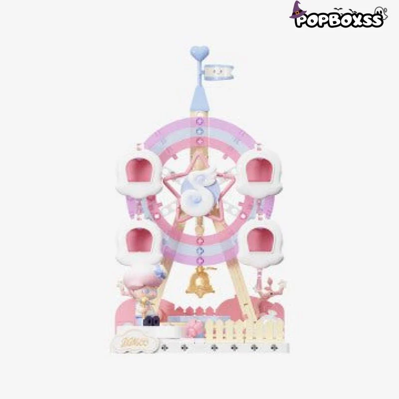 POPMART DIMOO Dream Melody Series Blocks - POPBOXSS