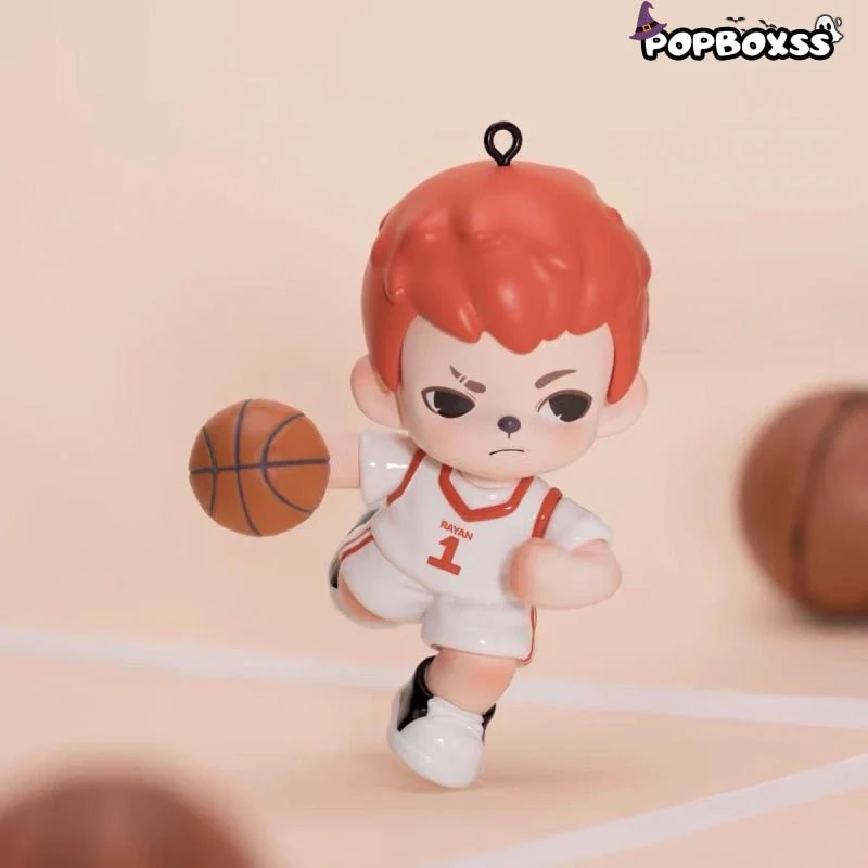 Rayan Love Series Pendant Blind Box - POPBOXSS