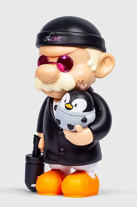 SUPER PROFESSIONAL XL // THE ONE - POPBOXSS