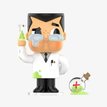 POP Mart Crybaby × Powerpuff Girls Series Blind Box - POPBOXSS