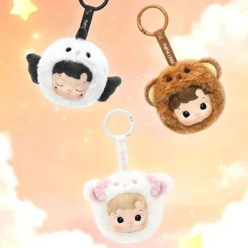 HACIPUPU The Constellation Series-Vinyl Plush Dolls. Blind Box - POPBOXSS