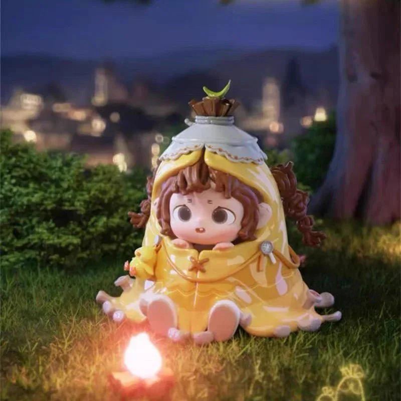 FURFUR City of Glimmer Under the Nightfall Series Figures. Blind Box - POPBOXSS