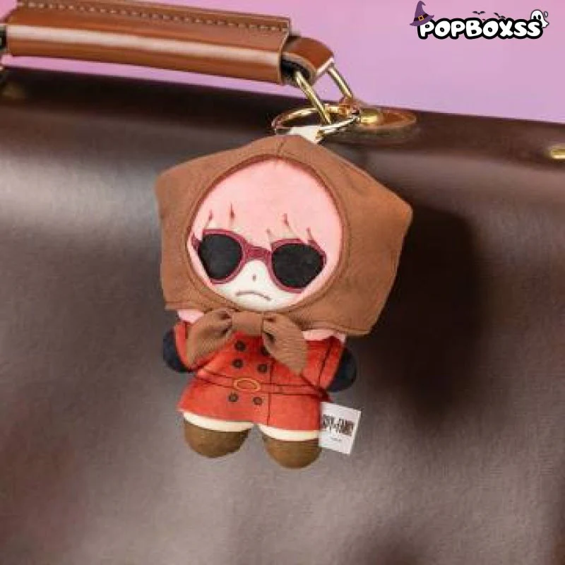 SPY × FAMILY Character Series Plush Blind Box - POPBOXSS