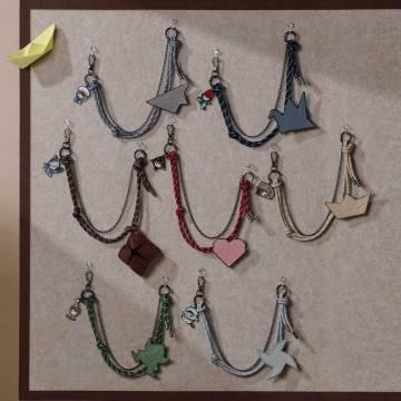 Hirono Echo Series - Pendant Chain Blind Box - POPBOXSS