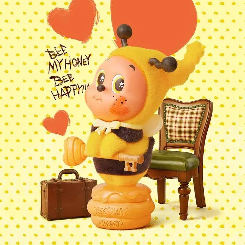 TwinkleTwinkle Bee Your Honey Accessories - POPBOXSS