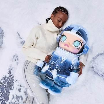 MEGA COLLECTION 400% SPACEMOLLY Glacier - POPBOXSS