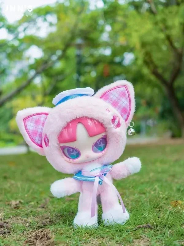 INN'S Crossing Spring Series Plush Dolls. Blind Box - POPBOXSS