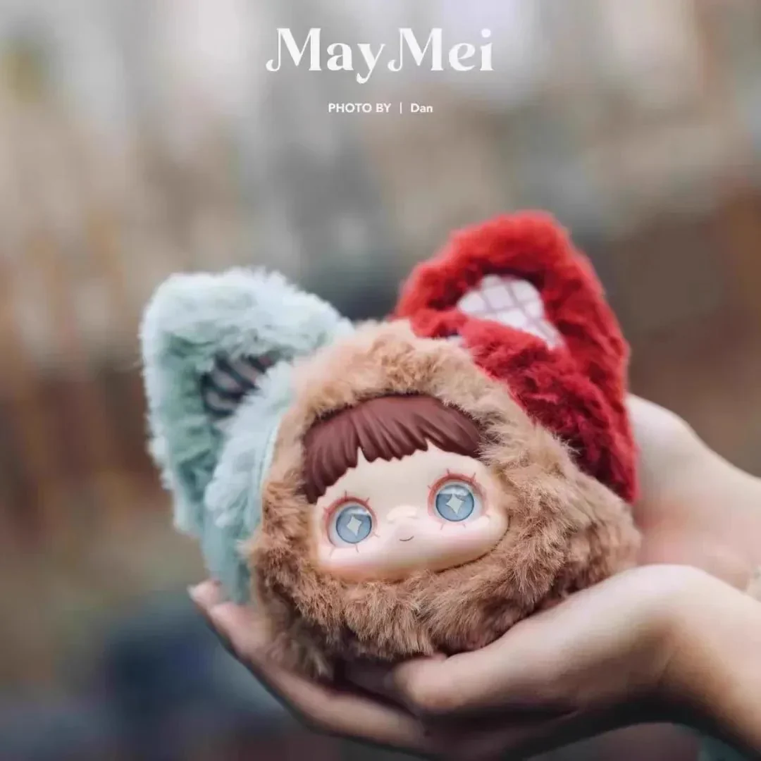 Maymei Once Forgotten Corners Series Plush Blind Box - POPBOXSS