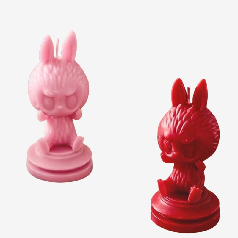 The Monsters Labubu Let's Checkmate Series Scented Candles, Blind Box - POPBOXSS