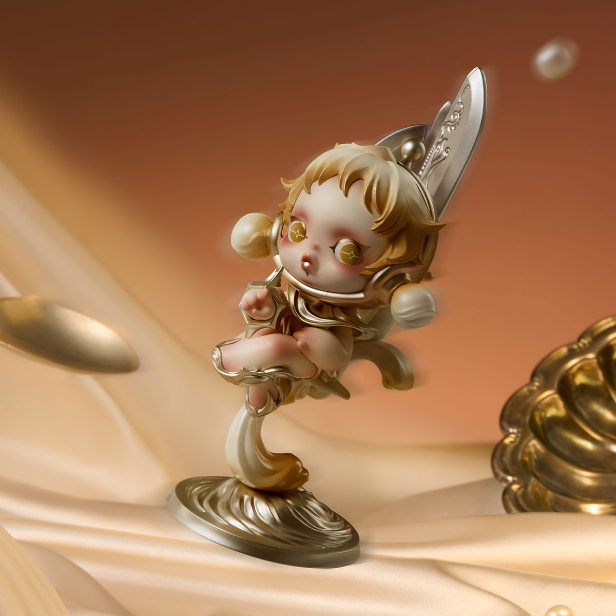 SKULLPANDA The Feast Begins Series Figures - POPBOXSS