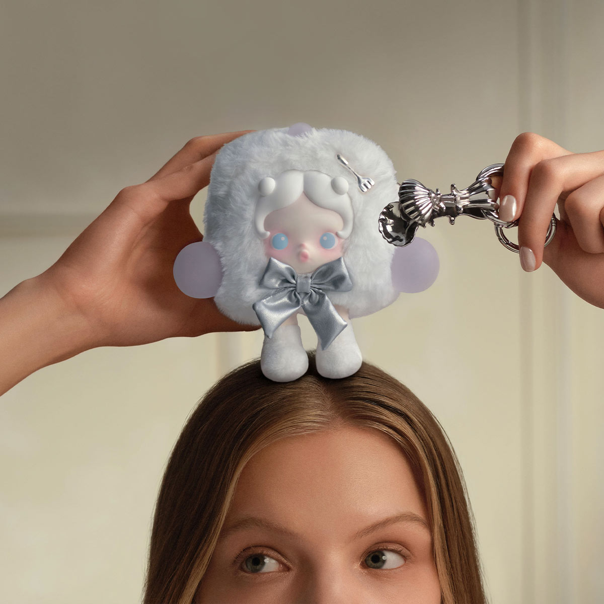 SKULLPANDA The Feast Begins Series Mini Bag-The Sugar Tongs - POPBOXSS