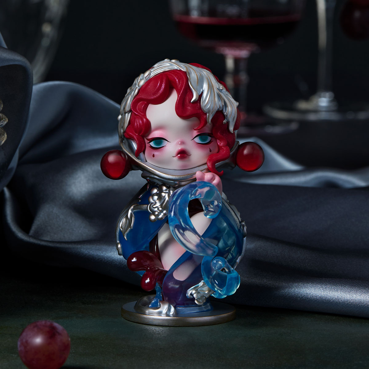 SKULLPANDA The Feast Begins Series Figures - POPBOXSS