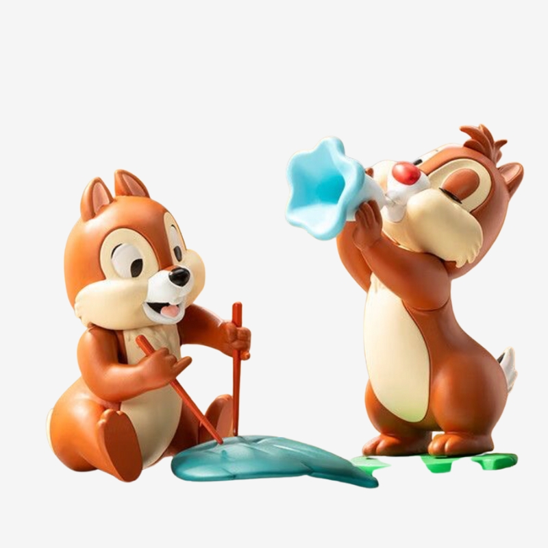 DSN Chip 'n' Dale Best Buddies Series Figures, Blind Box - POPBOXSS