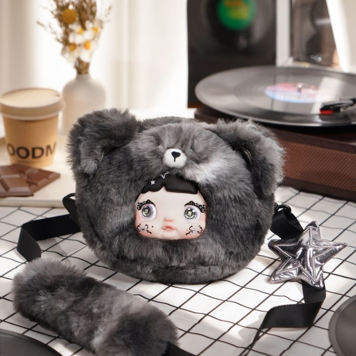 Nommi Collecting Cutie Bags Series Plush Blind Box - POPBOXSS