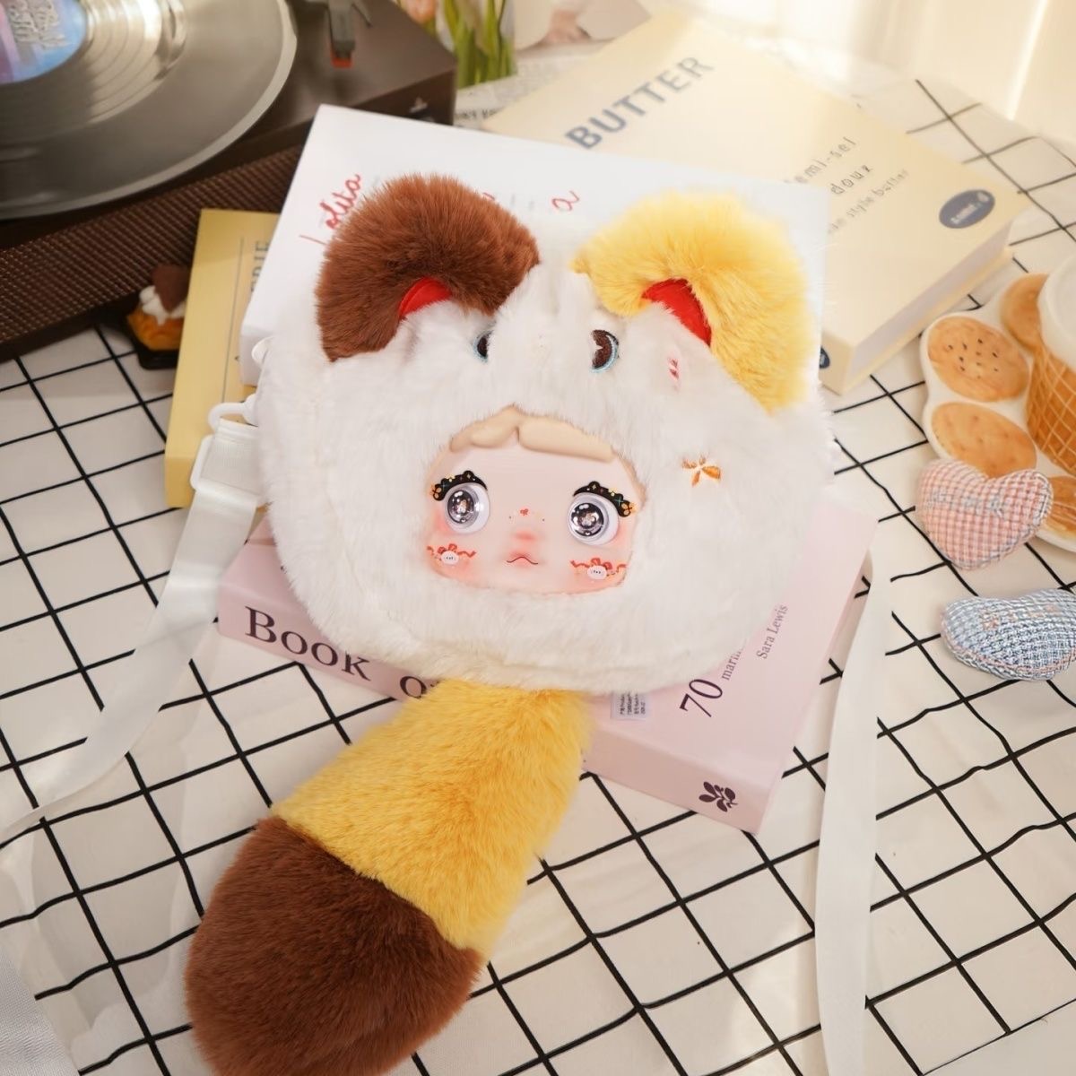 Nommi Collecting Cutie Bags Series Plush Blind Box - POPBOXSS