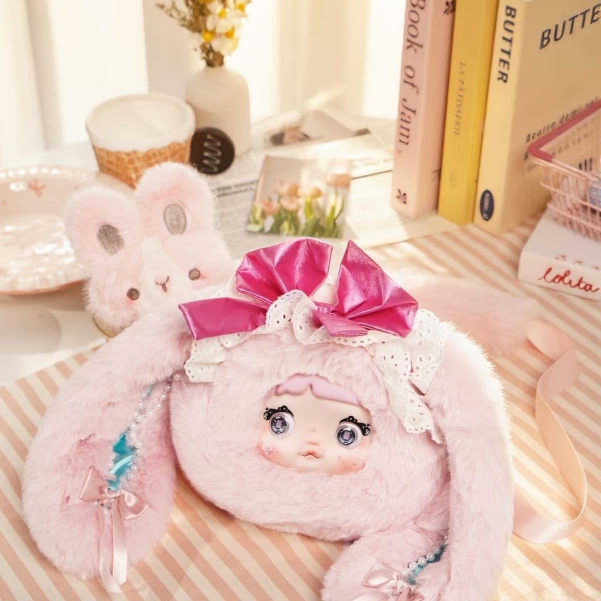 Nommi Collecting Cutie Bags Series Plush Blind Box - POPBOXSS