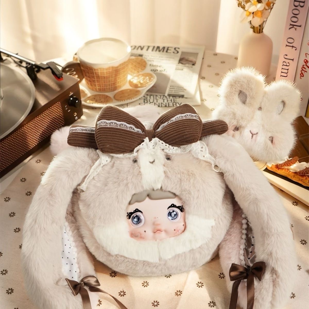 Nommi Collecting Cutie Bags Series Plush Blind Box - POPBOXSS