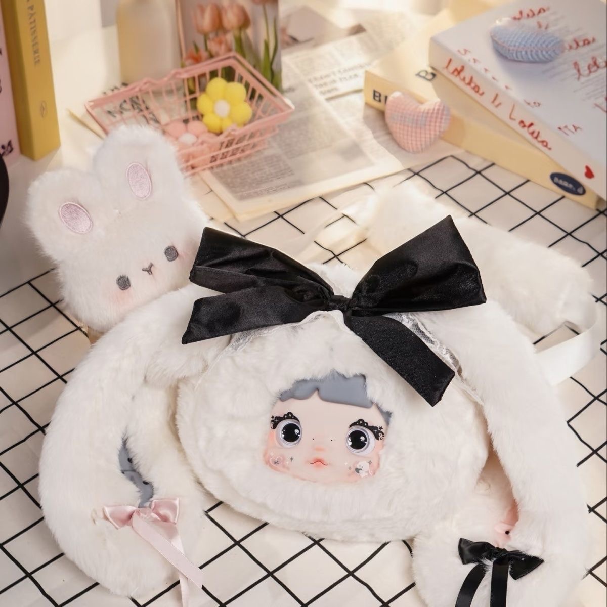 Nommi Collecting Cutie Bags Series Plush Blind Box - POPBOXSS