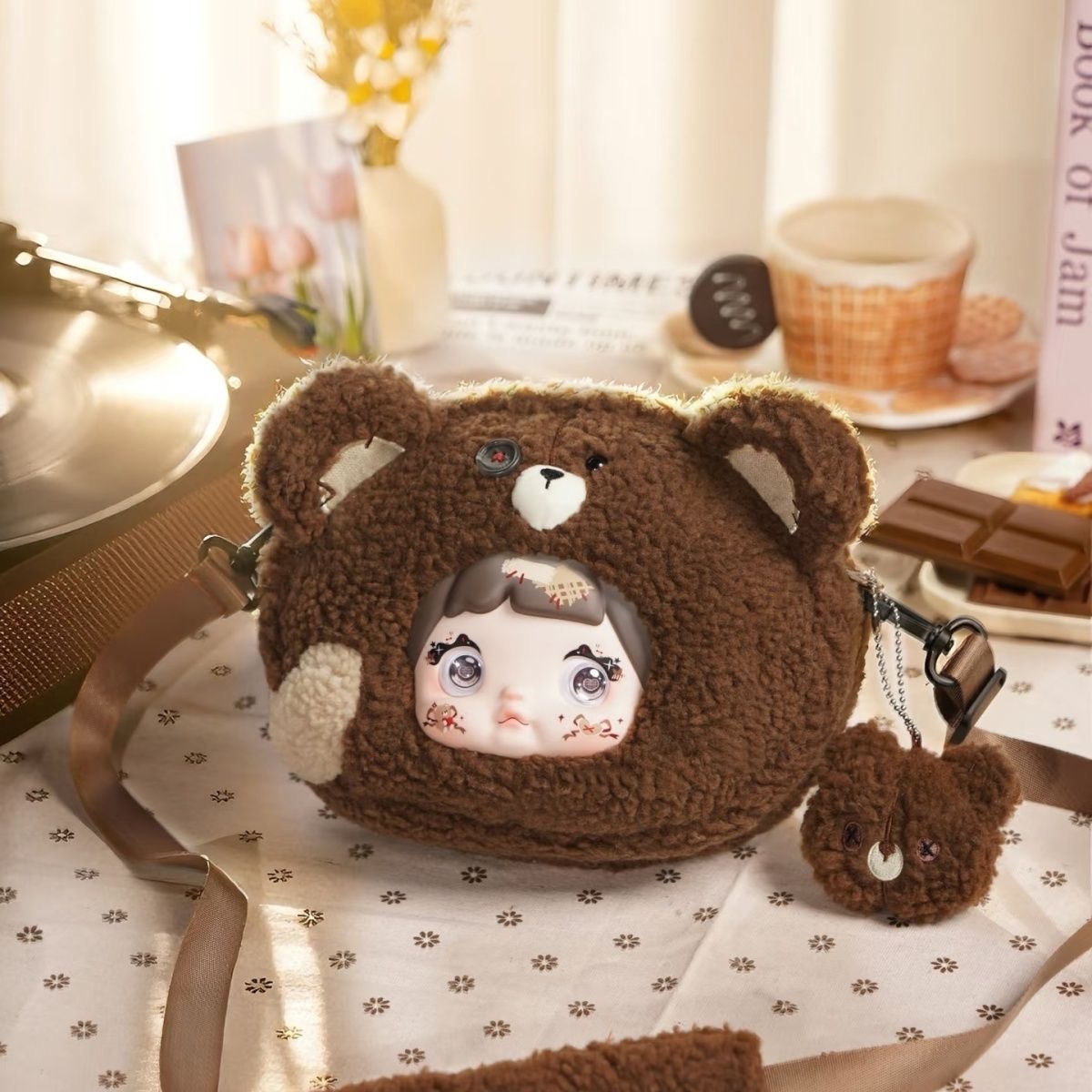 Nommi Collecting Cutie Bags Series Plush Blind Box - POPBOXSS