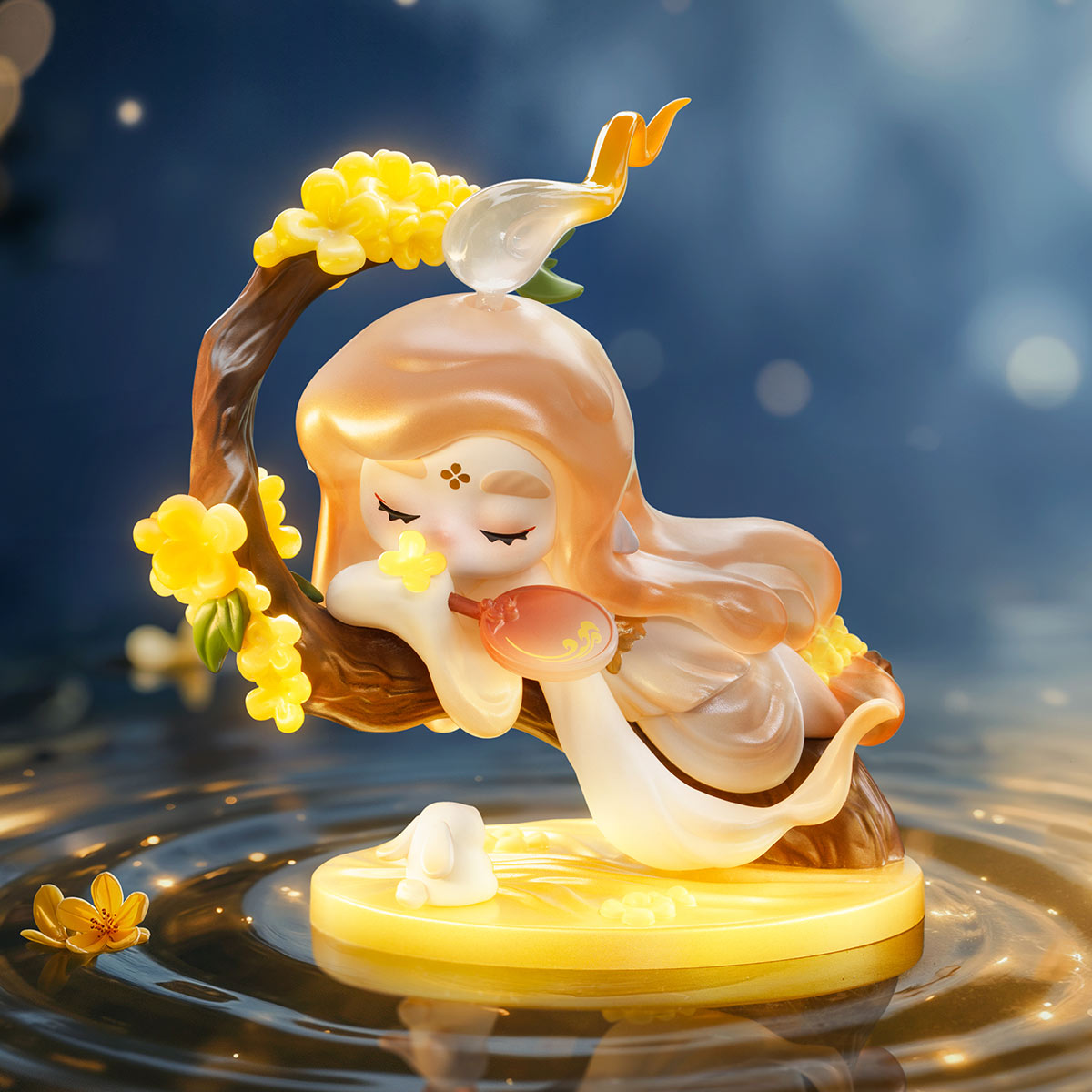 CHAKA Moon Gazing Figure - POPBOXSS