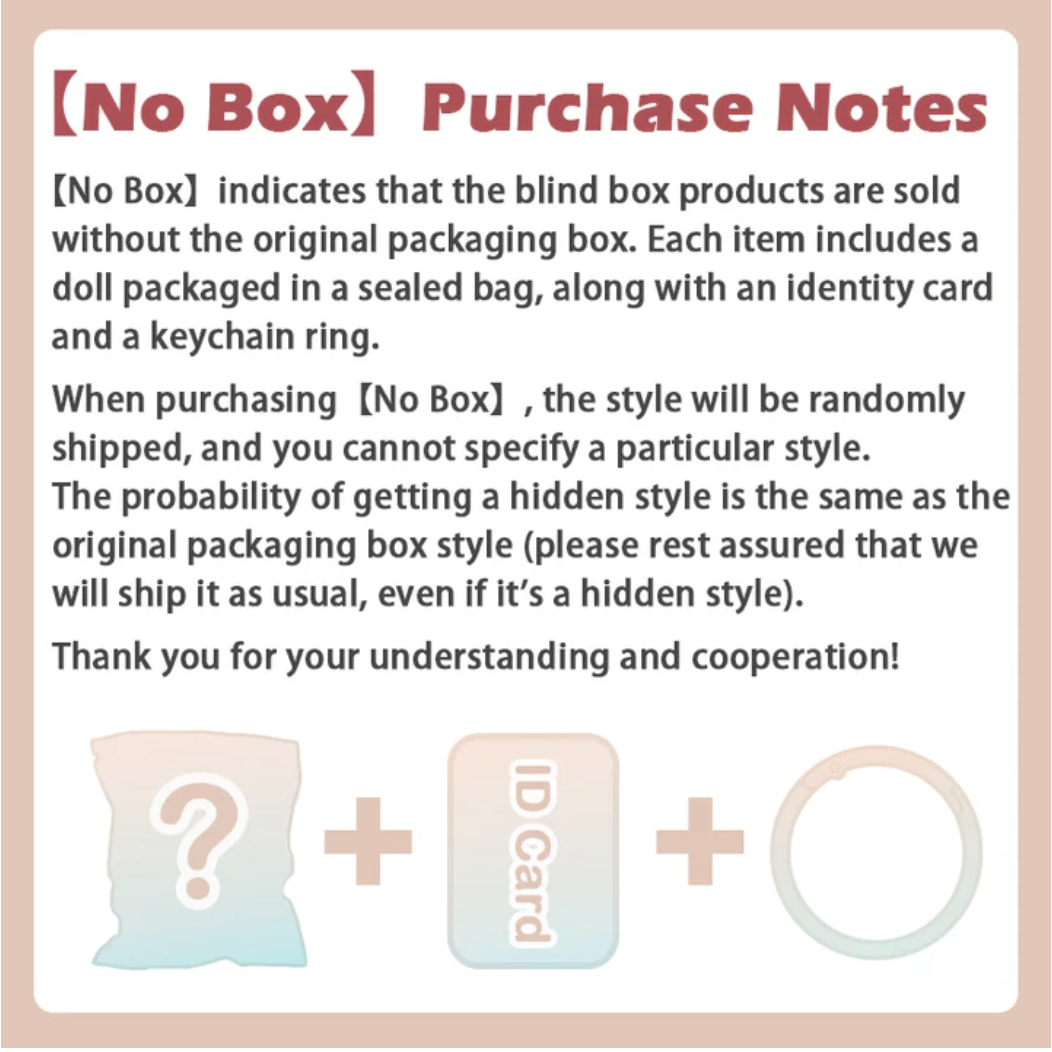 【US 3-5 Arrival】Nommi V5 Puppy Diary Series Plush Dolls. Blind Box - POPBOXSS