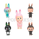 POPMART 10th Anniversary Exhibition Exclusive labubu zimomo