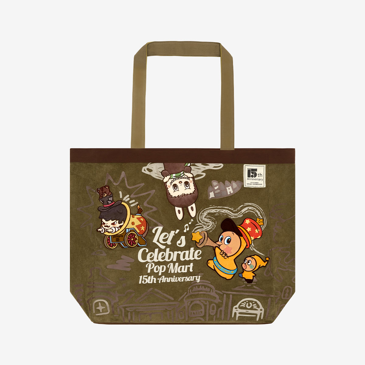 Celebrating the Moment Series-Bag - POPBOXSS