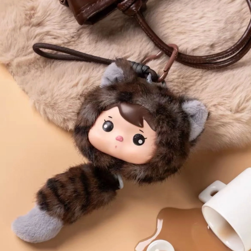 Bobobella Bobo Kitty Diary Series Plush Blind Box - POPBOXSS