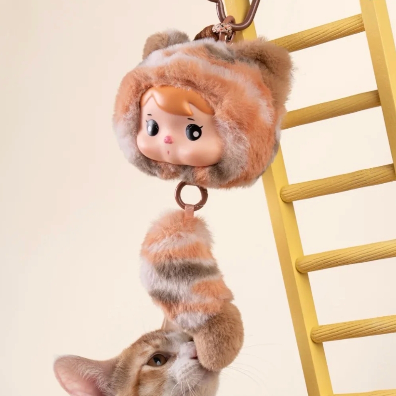 Bobobella Bobo Kitty Diary Series Plush Blind Box - POPBOXSS