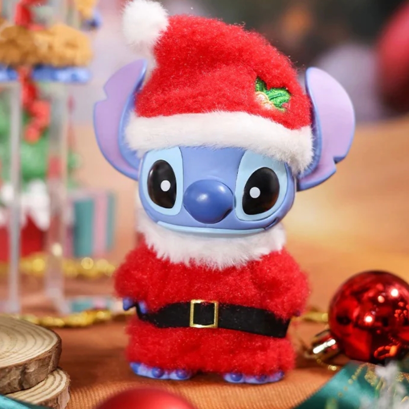 STlTCH Christmas Dressed Series Figures, Blind Box - POPBOXSS