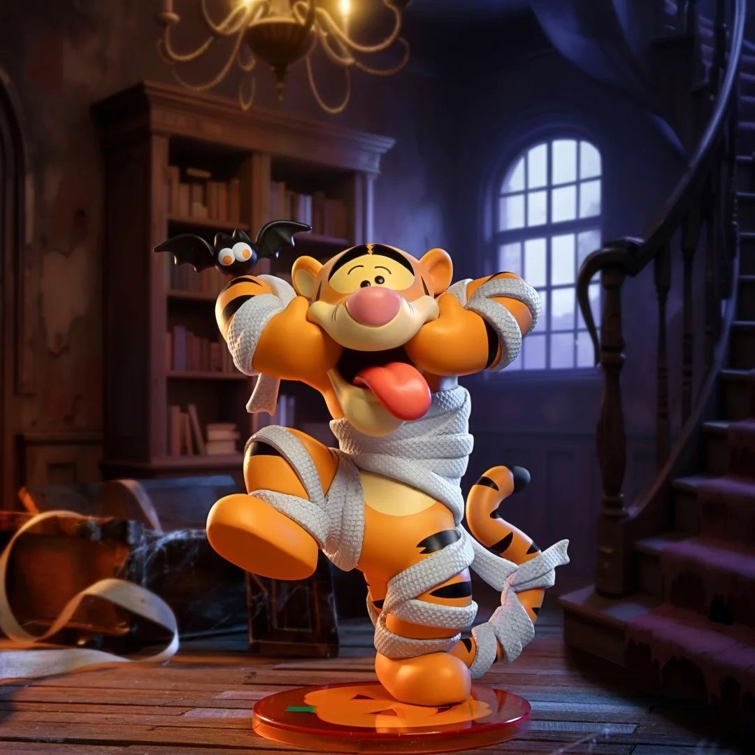 TOP TOY DSN Halloween Fantasy Night Series Figures Blind Box - POPBOXSS