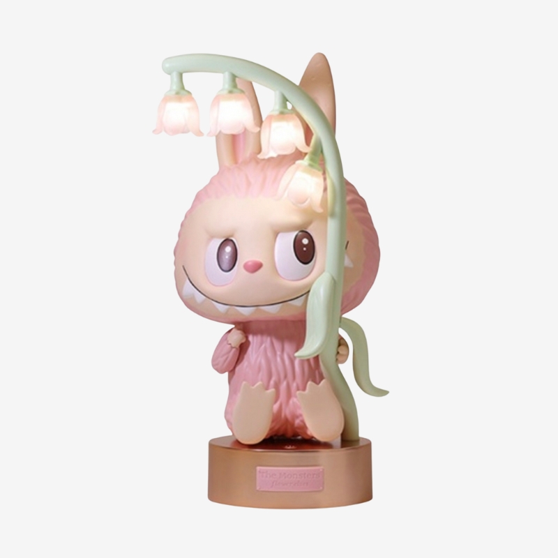 labubu unending love Flower Lights Accessories - POPBOXSS