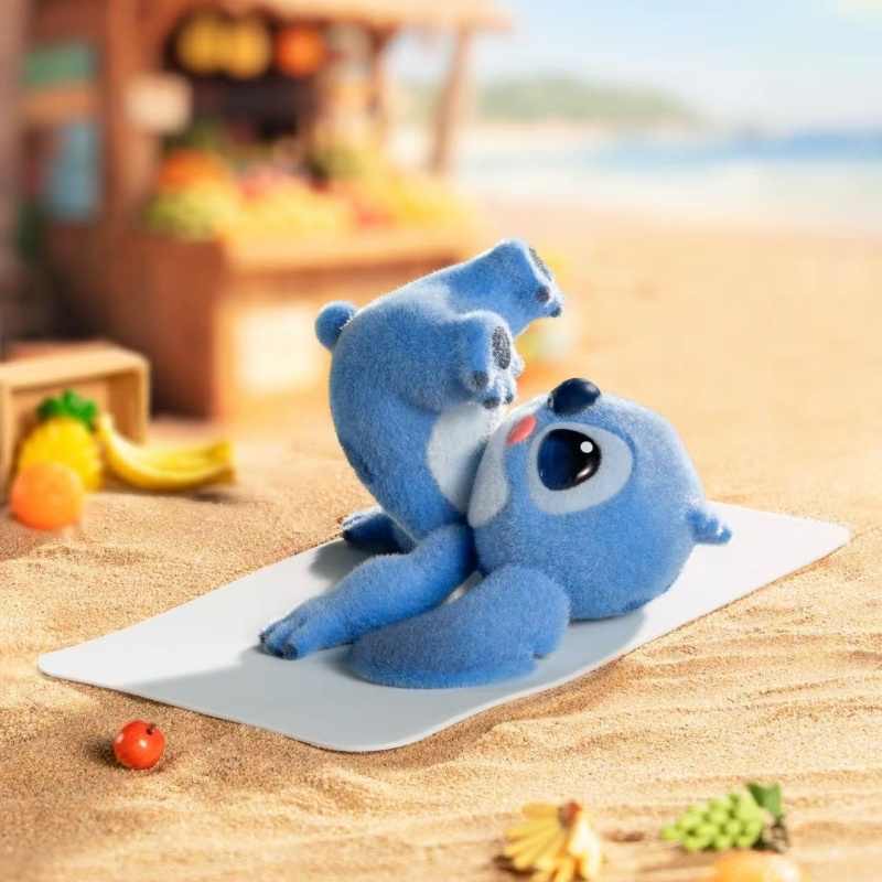 TOP TOY STlTCH Energy Yoga Series Figures, Blind Box - POPBOXSS