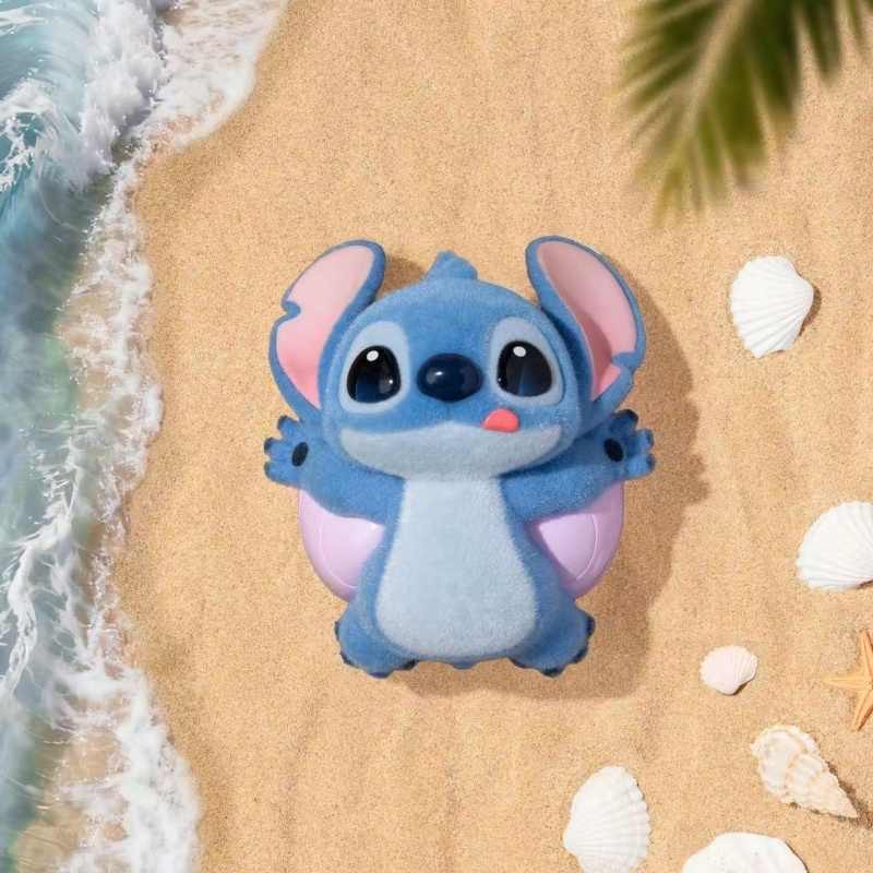 TOP TOY STlTCH Energy Yoga Series Figures, Blind Box - POPBOXSS