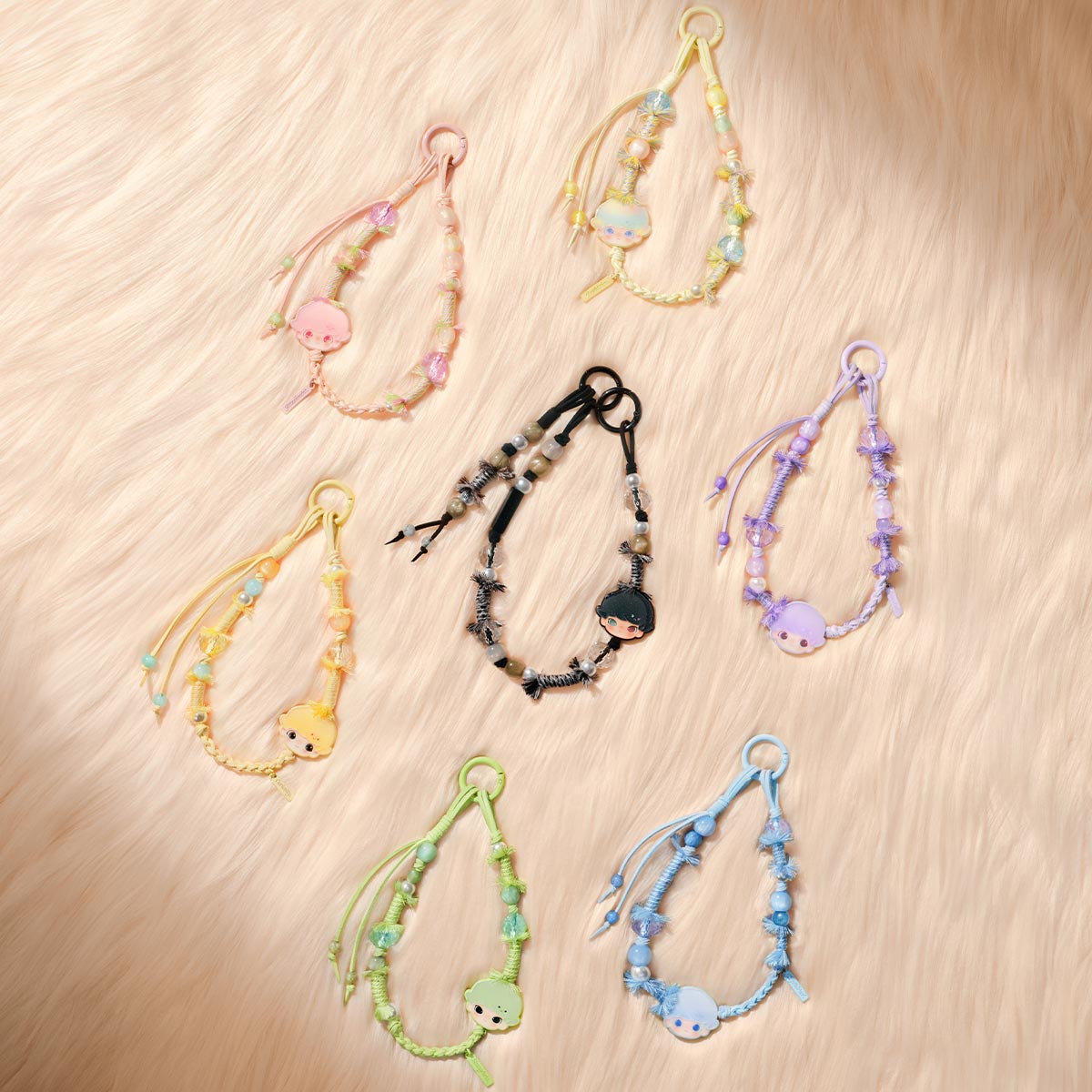 DIMOO Journal of New Life Series-Lanyard Blind Box - POPBOXSS