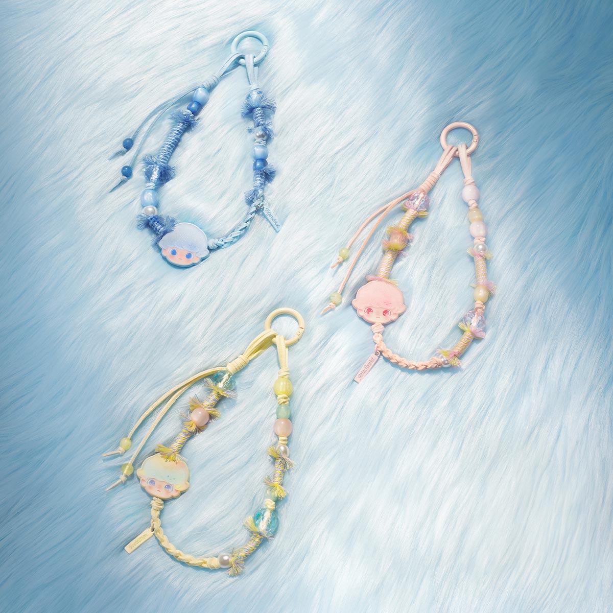 DIMOO Journal of New Life Series-Lanyard Blind Box - POPBOXSS