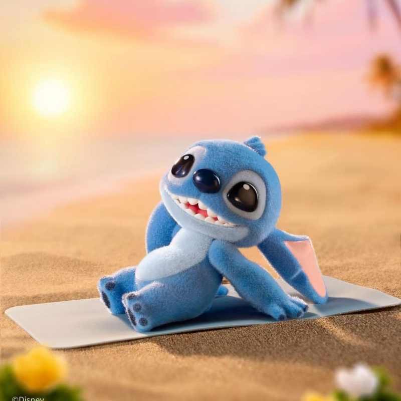 TOP TOY STlTCH Energy Yoga Series Figures, Blind Box - POPBOXSS