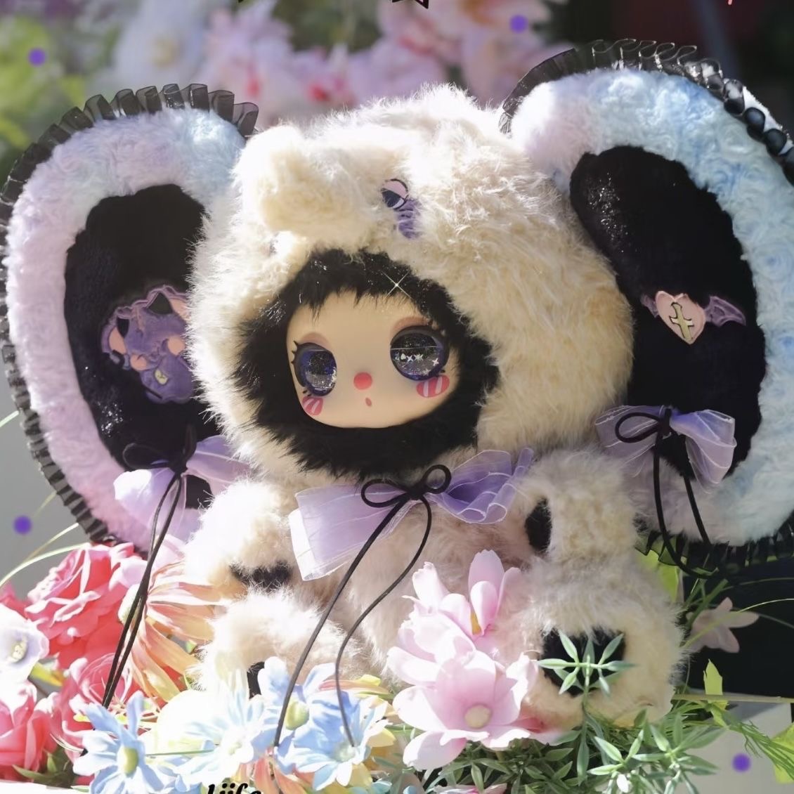 Lila‘s Masquerade 600% with my girl - POPBOXSS