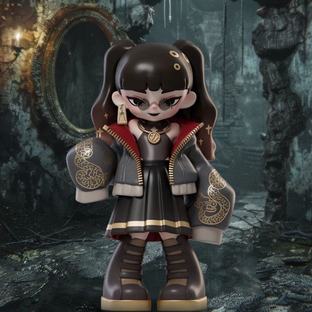 Yandere Girls Identity Series Blind Box - POPBOXSS