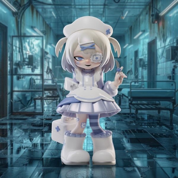 Yandere Girls Identity Series Blind Box - POPBOXSS