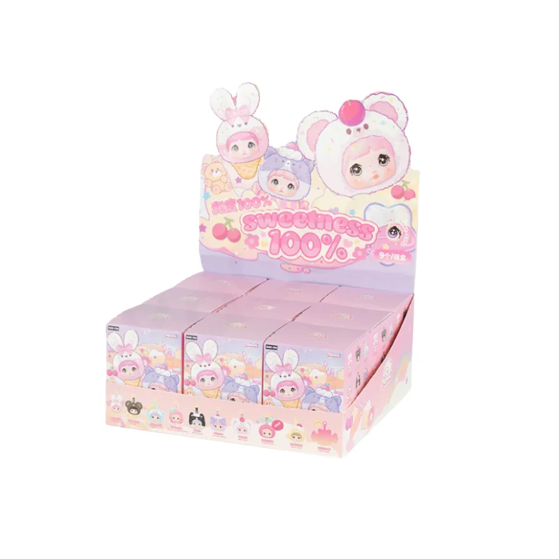 nommi sweetness 100% - POP BOX