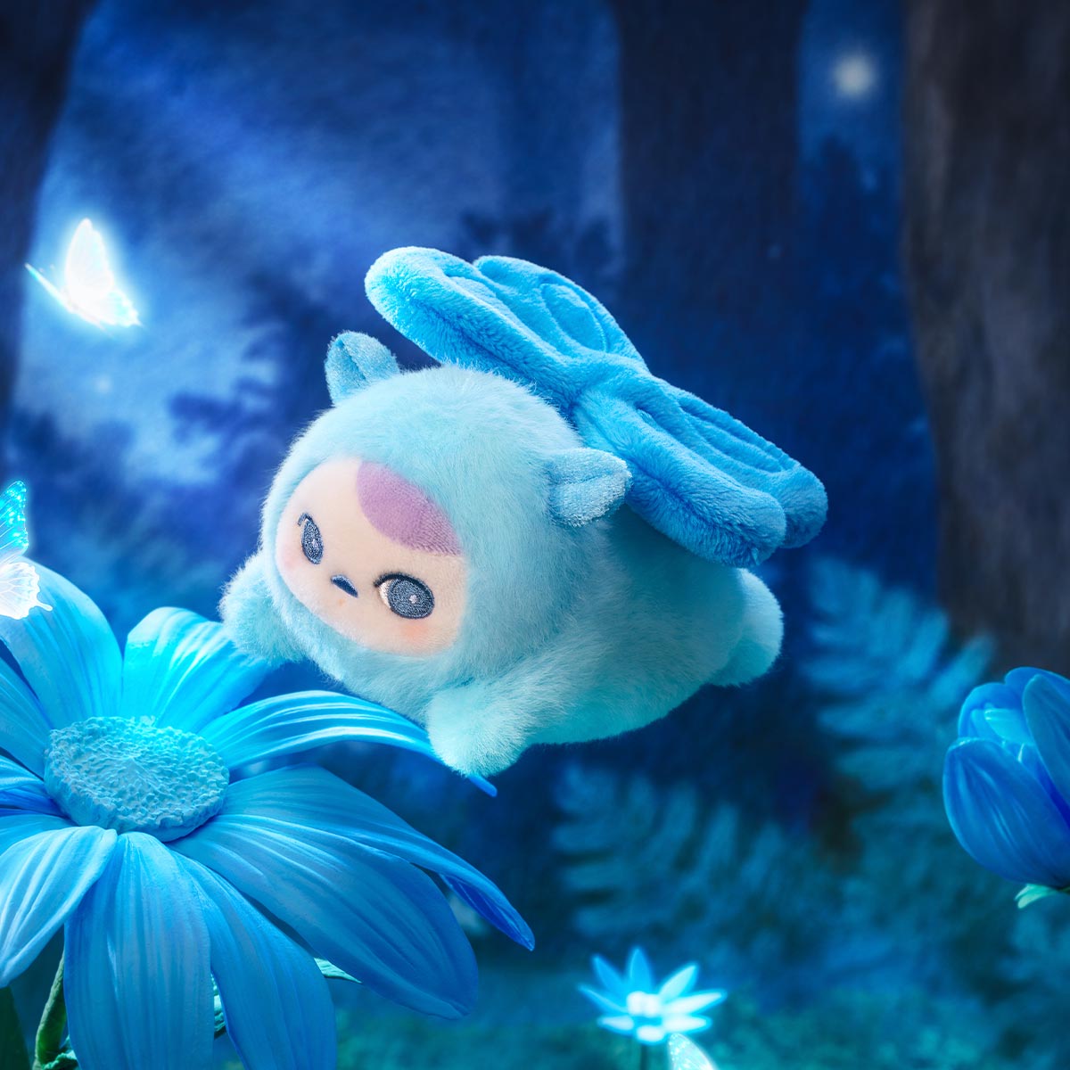 PUCKY BEANIE FLYING BABIES SERIES - Plush Pendant Blind Box - POPBOXSS