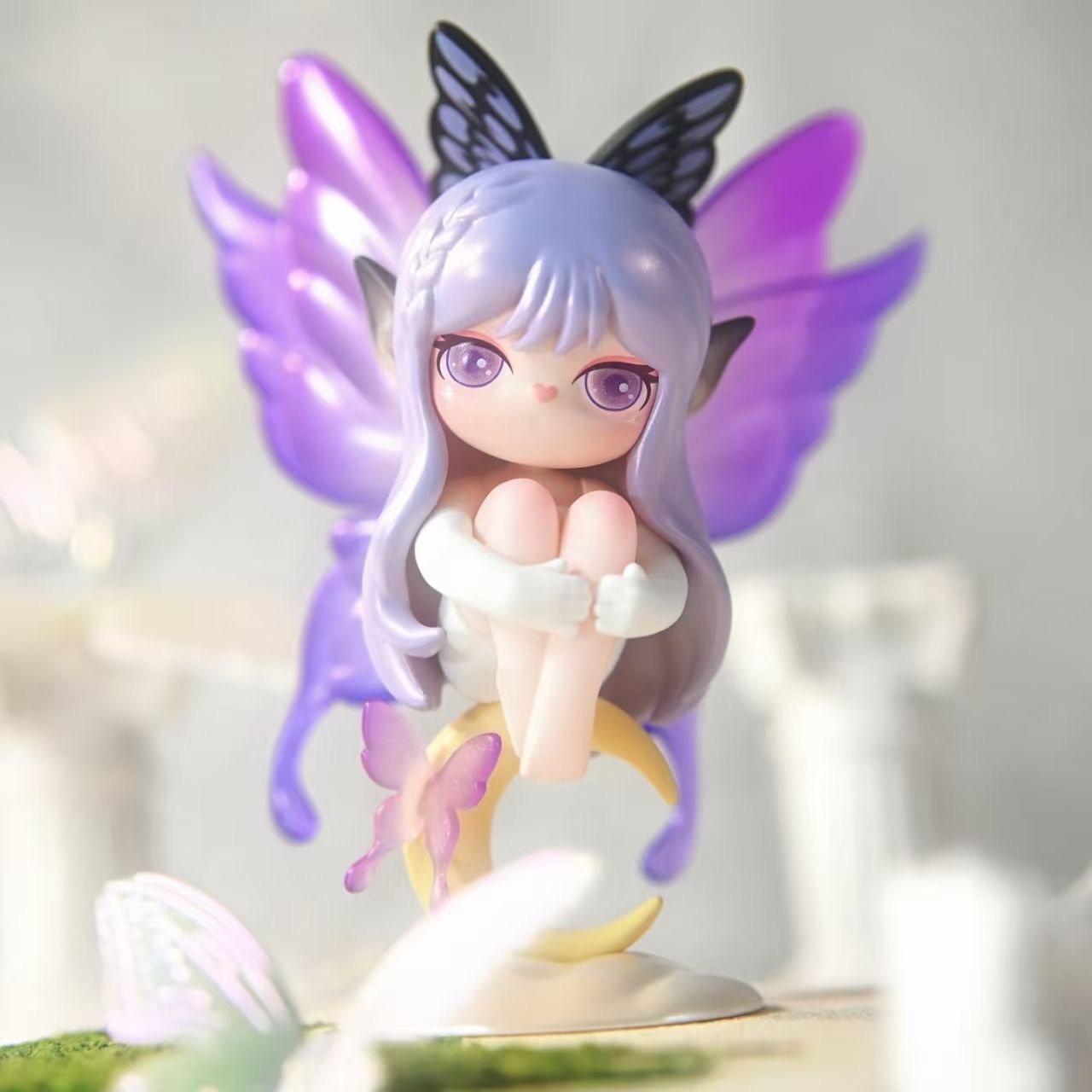 Rolife Suri Mystery Castle Series Figures Blind Box - POPBOXSS