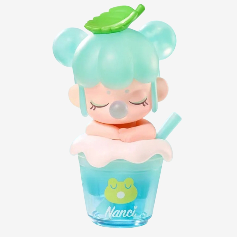 Rolife BabyNanci Milk Tea Series Figures, Blind Box - POPBOXSS