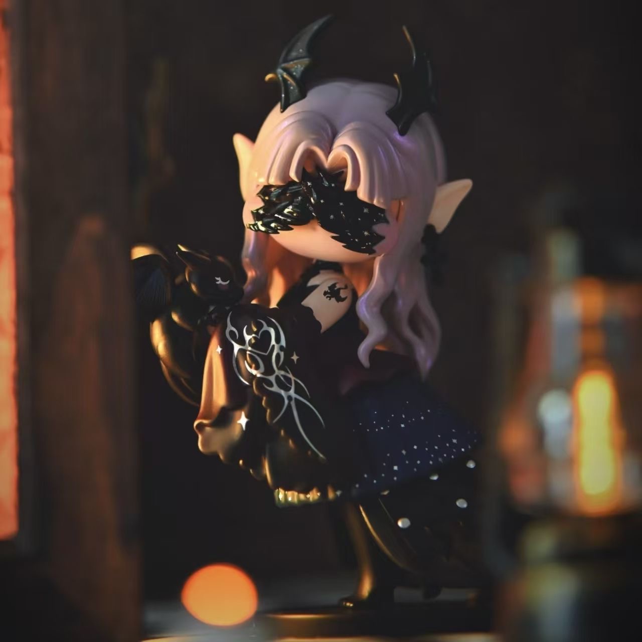 Rolife Suri Mystery Castle Series Figures Blind Box - POPBOXSS