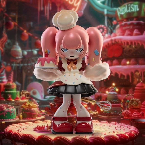 Yandere Girls Identity Series Blind Box - POPBOXSS